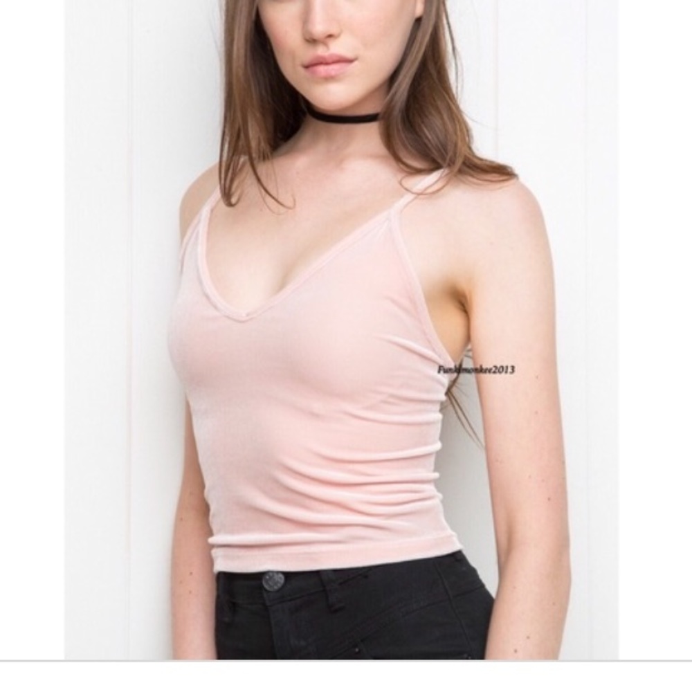 Velvet brandy melville tank